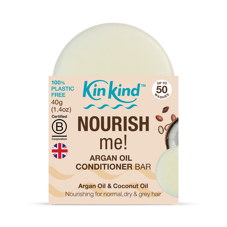 KinKind NOURISH me! Conditioner Bar 40g
