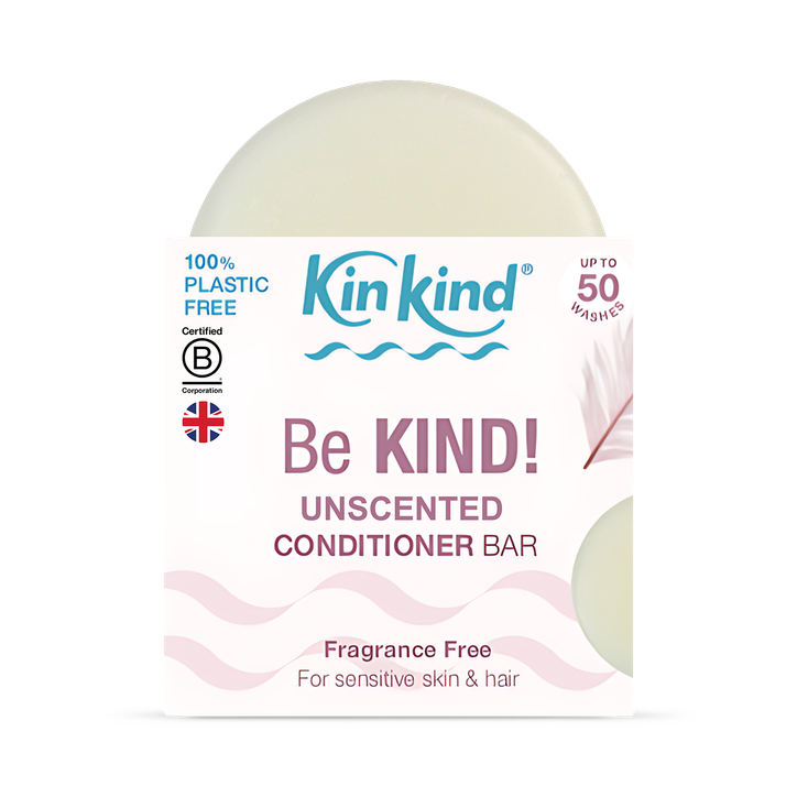 Be KIND! Fragrance Free Conditioner Bar 40g