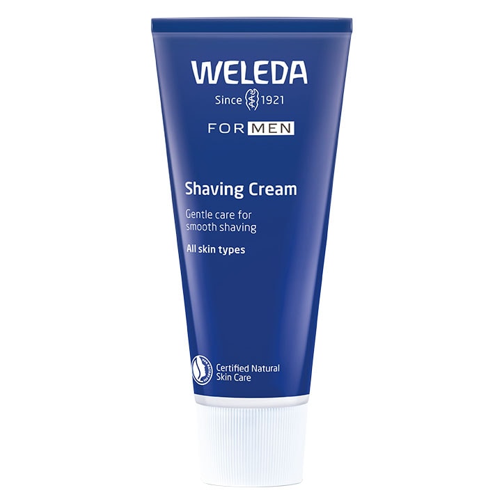 Weleda Mens Shaving Cream 75ml