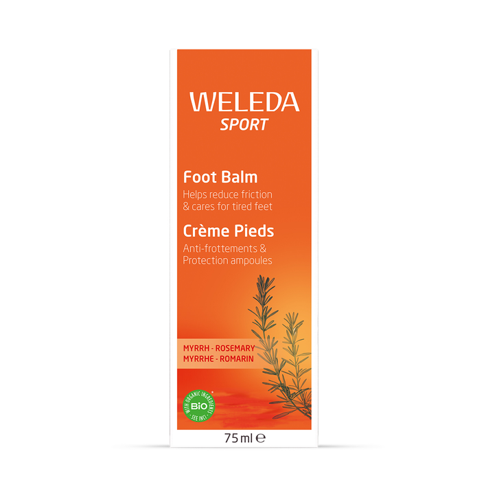 Weleda Foot Balm 75ml image 2