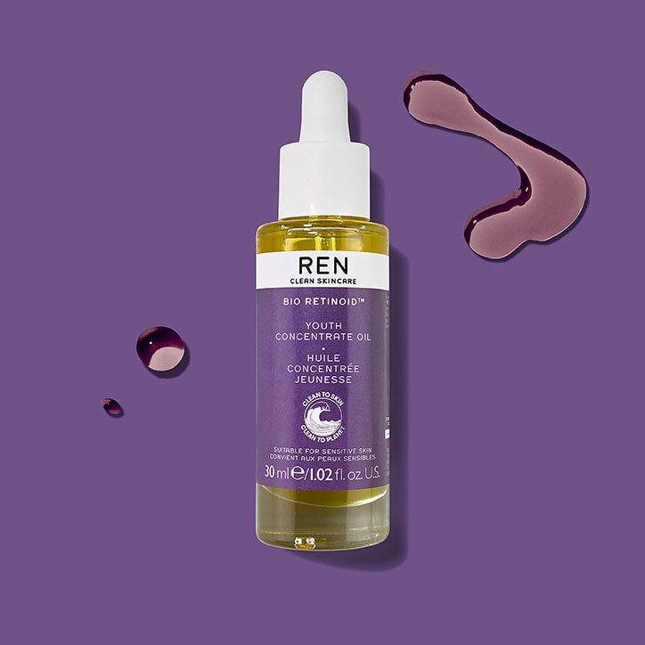 REN Bio Retinoid™ Youth Concentrate Oil image 2