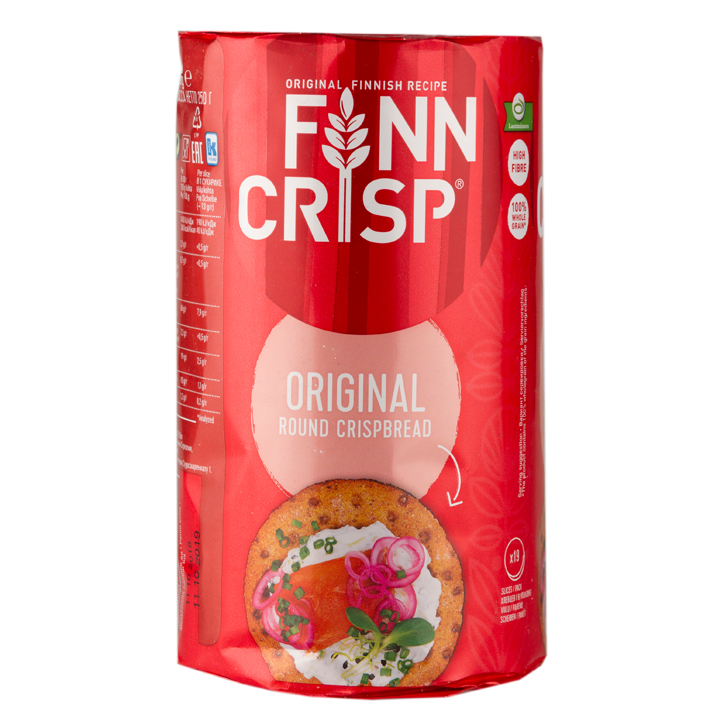 Finn Crisp Original Rye 250g image 1