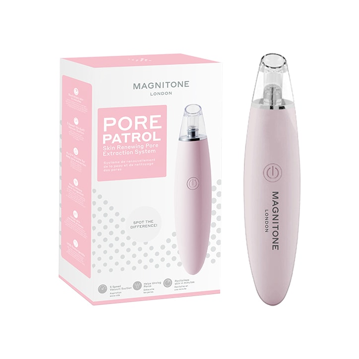 Magnitone PorePatrol Skin Renewing Pore Extraction System (Pink)-1