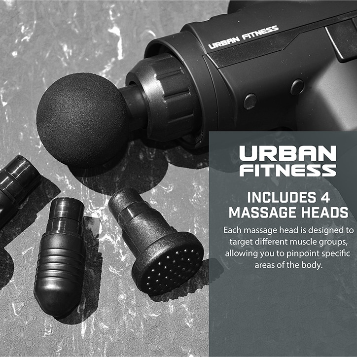 Urban Fitness Massage Gun-2