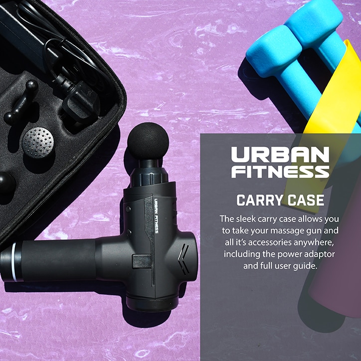 Urban Fitness Massage Gun-3