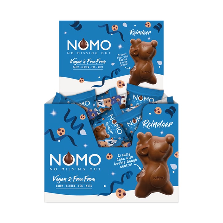 Nomo Cookie Dough Reindeer 30g image 2