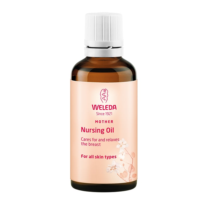 Weleda - Nursing Oil 50ml-1