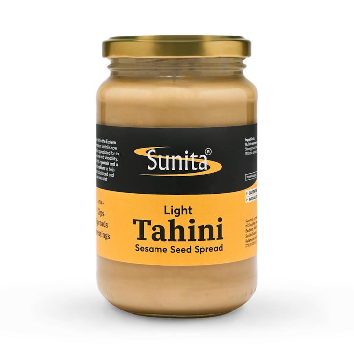 Sunita Light Tahini Creamed Sesame 340g image 1