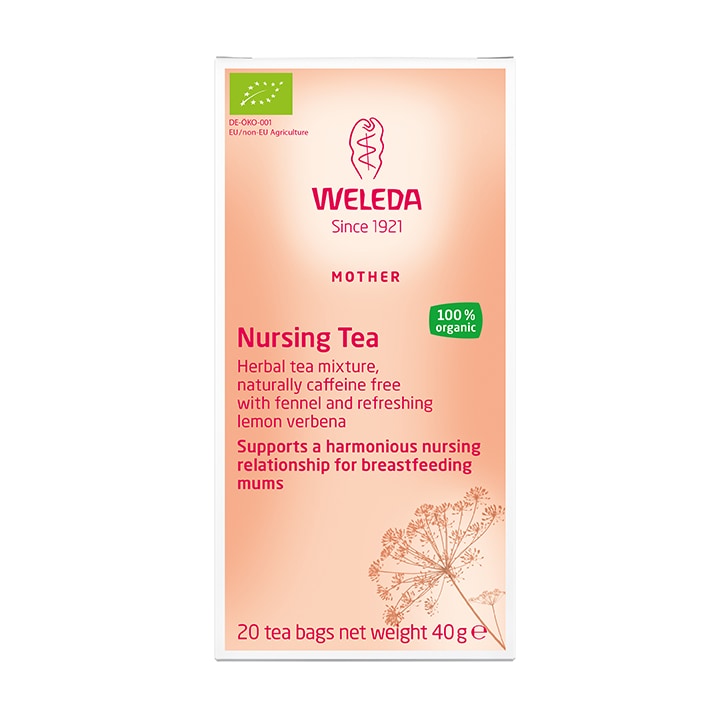 Weleda - Nursing Tea 40g image 1