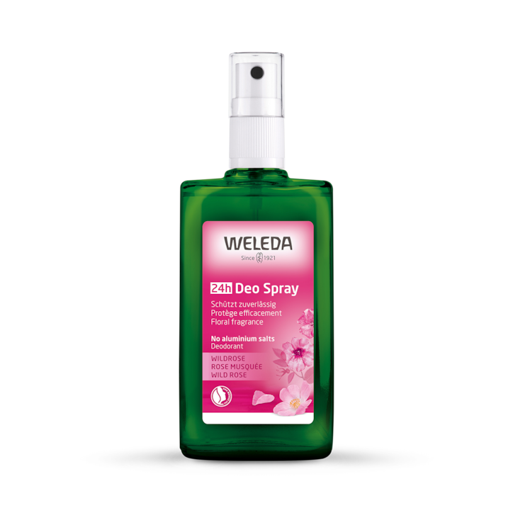 Weleda Floral Fresh Deo Spray 100ml image 1