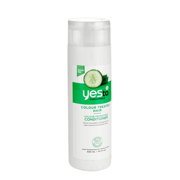 Yes To Cucumbers Colour Protection Conditioner 500ml-1