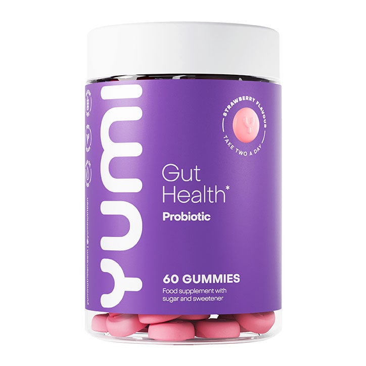 Yumi Gut Health 60 Gummies-1