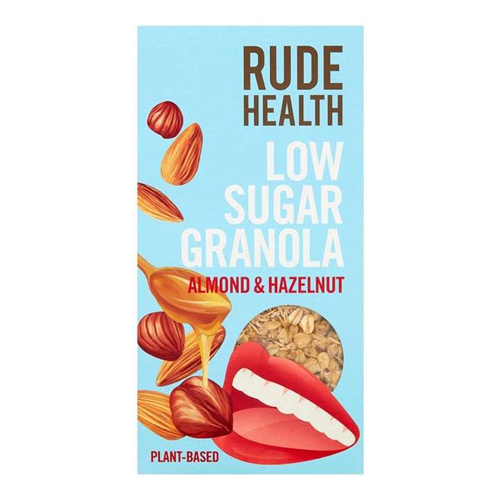 Rude Health Low Sugar Granola 400g-1