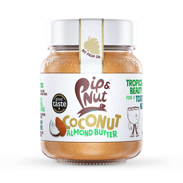 Pip & Nut Coconut Almond Butter 170g image 1