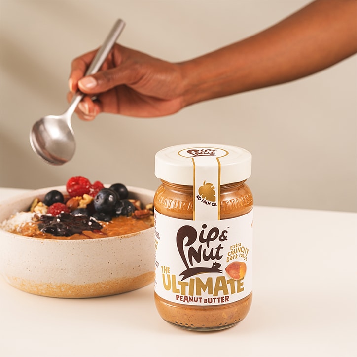 Pip & Nut The Ultimate Smooth Peanut Butter 300g image 4