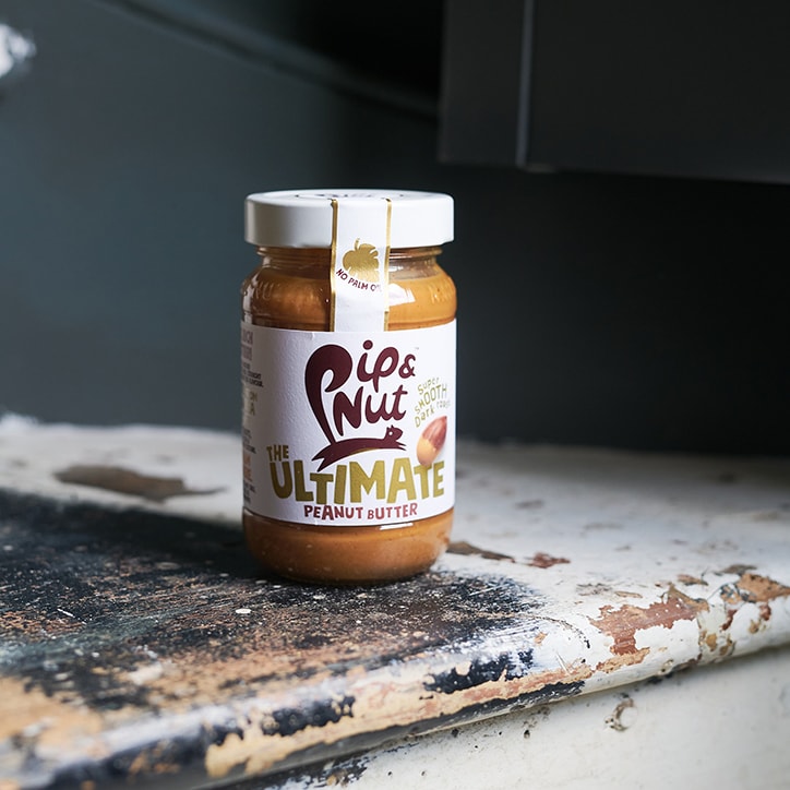 Pip & Nut The Ultimate Smooth Peanut Butter 300g image 5