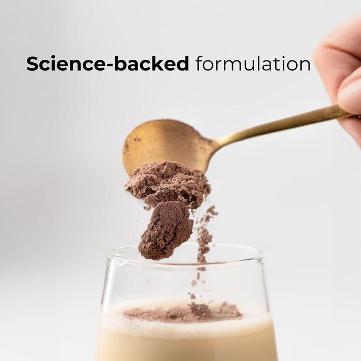 Biomel Complete Gut Belgian Chocolate 450g image 5