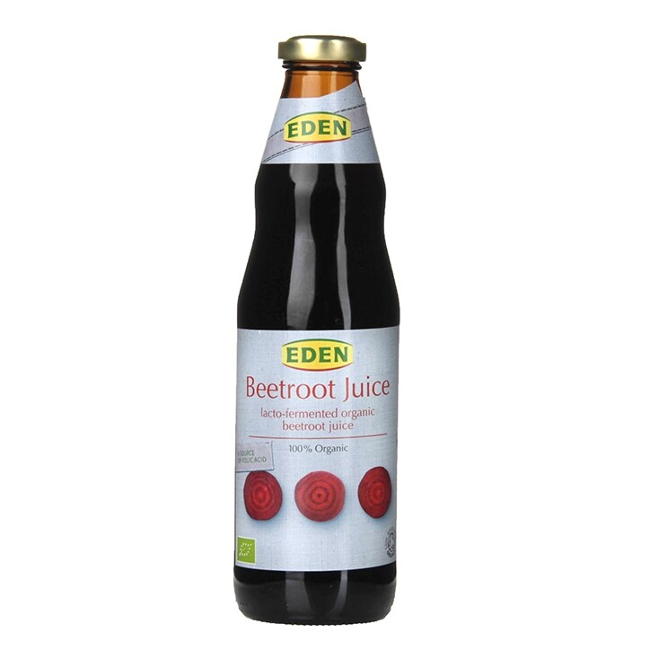Eden Organic Beetroot Juice 750ml image 1