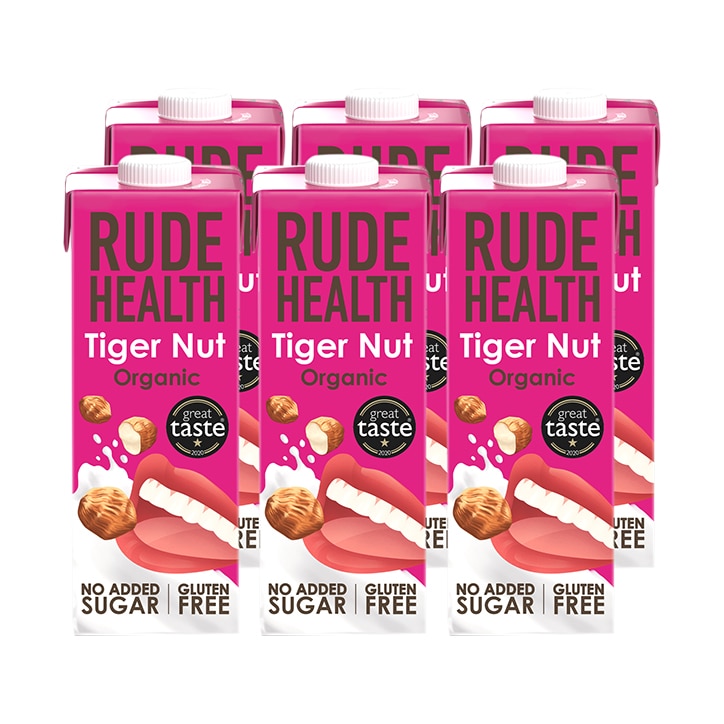 Rude Health Tiger Nut Drink 6 x 1l-1