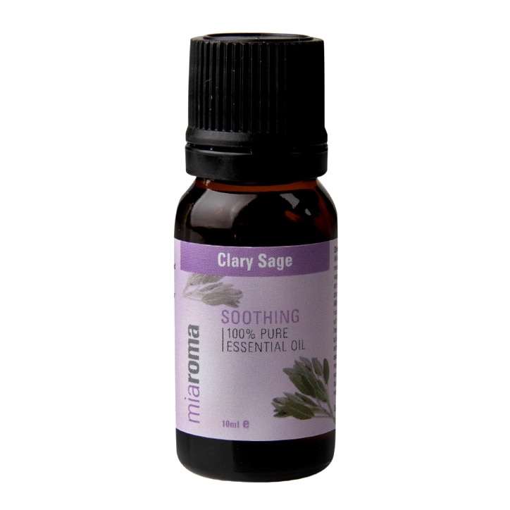 Miaroma Clary Sage Pure Essential Oil 10ml image 2