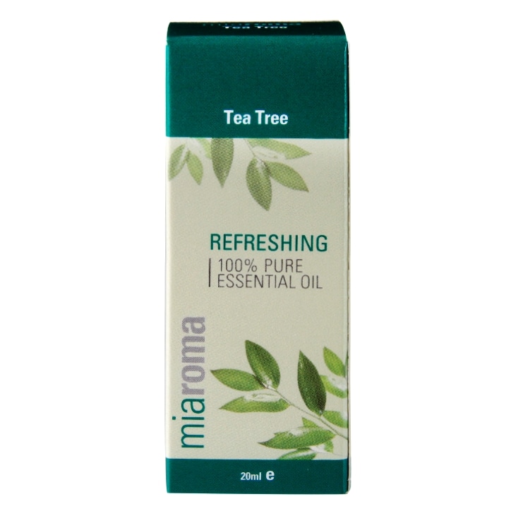 Miaroma Tea Tree Pure Essential Oil 20ml image 1