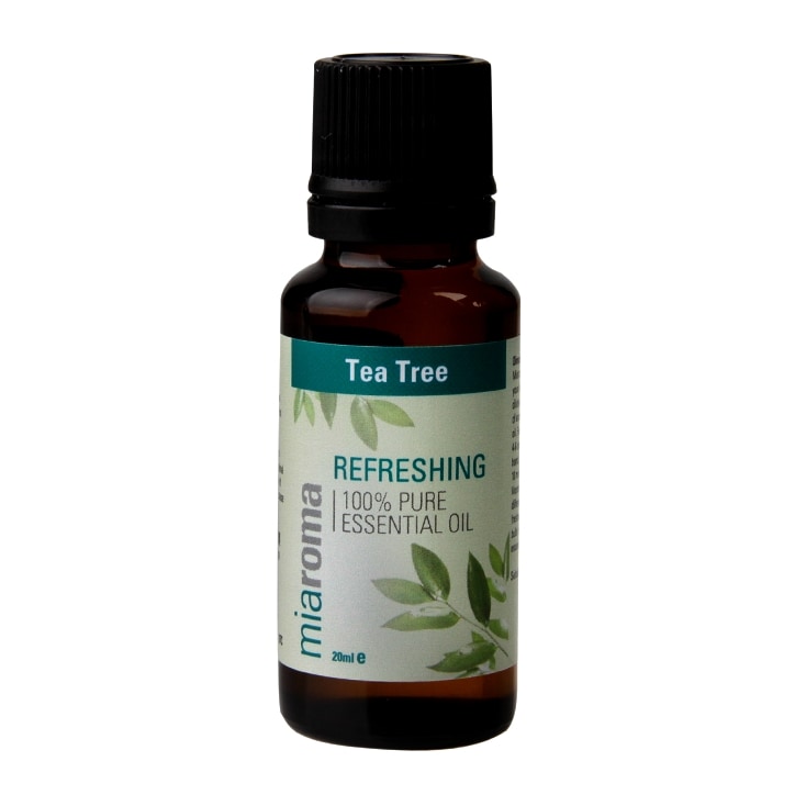 Miaroma Tea Tree Pure Essential Oil 20ml image 2