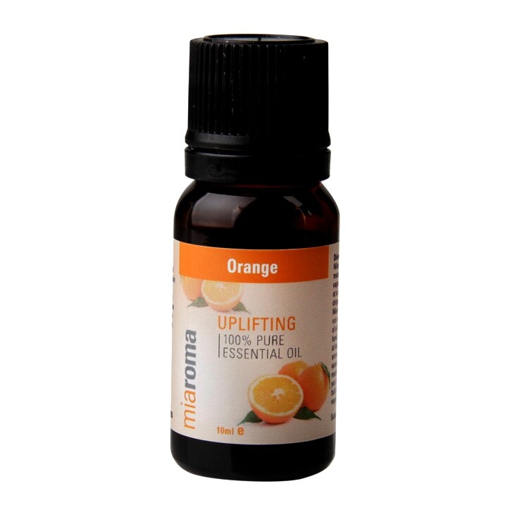 Miaroma Orange Pure Essential Oil 10ml image 2