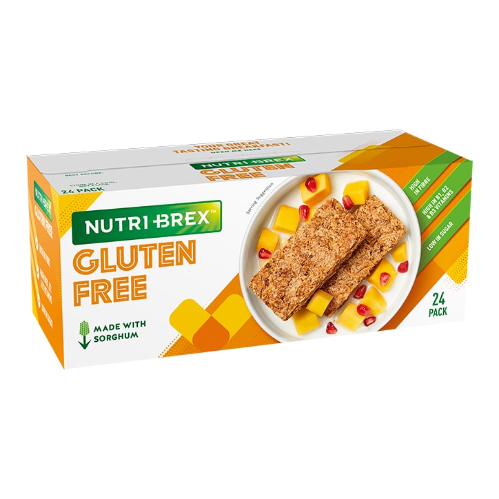 Nutri-Brex Gluten Free 375g image 2