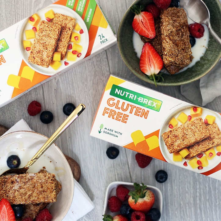 Nutri-Brex Gluten Free 375g image 3