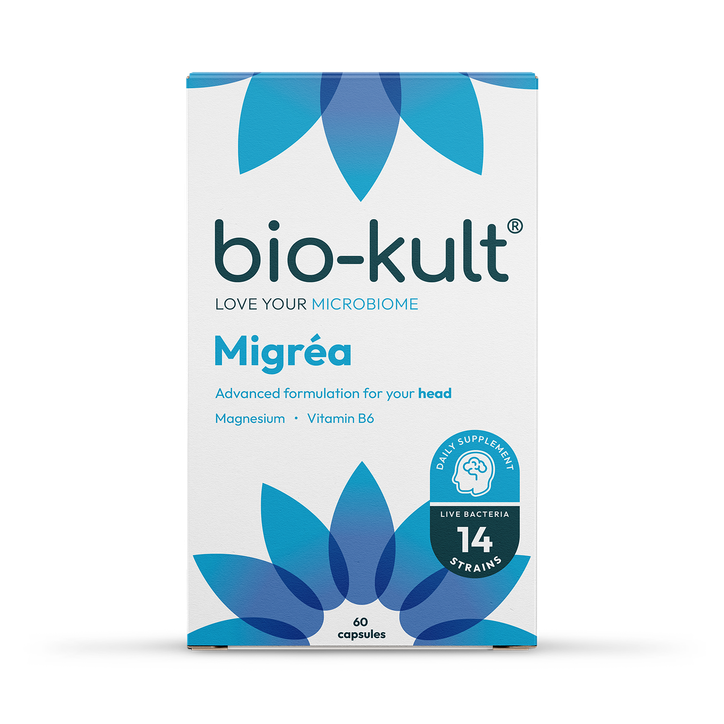 Bio-Kult Migréa Advanced Multi Action Formulation Capsules - 60 Capsules