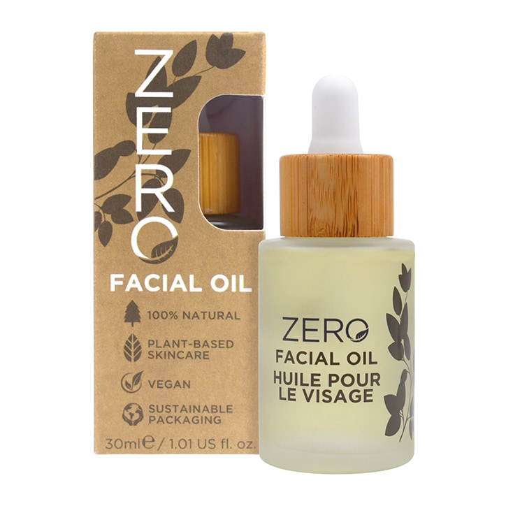 Skin Academy ZERO Facial Oil 30ml