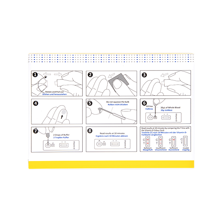 Home Health Vitamin D At-home Blood Test image 2