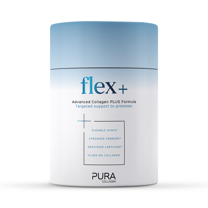 Pura Collagen flex+ Advanced Collagen PLUS Formula 282g image 1