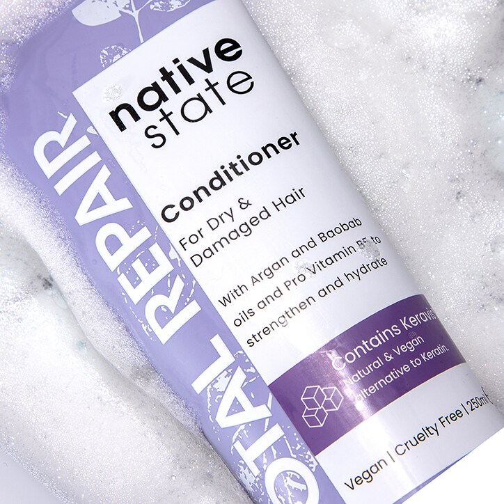 Native State Dry & Damaged Conditioner 250ml image 3