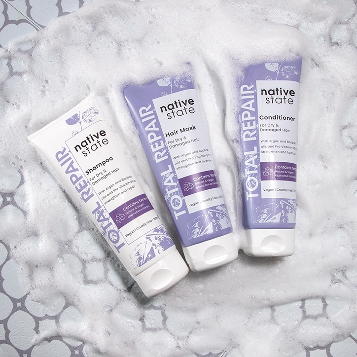Native State Dry & Damaged Conditioner 250ml image 4