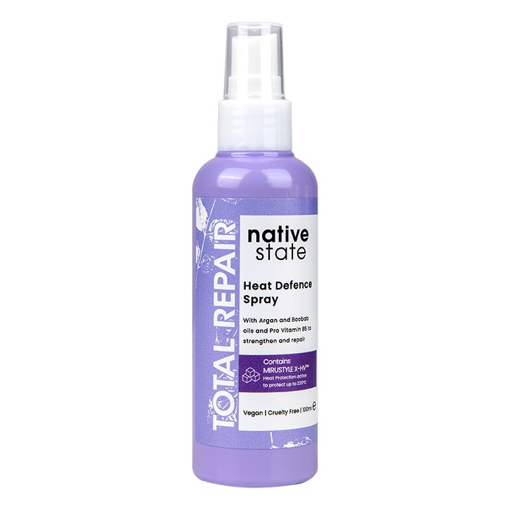 Native State Dry & Damaged Heat Protection Spray 100ml-1