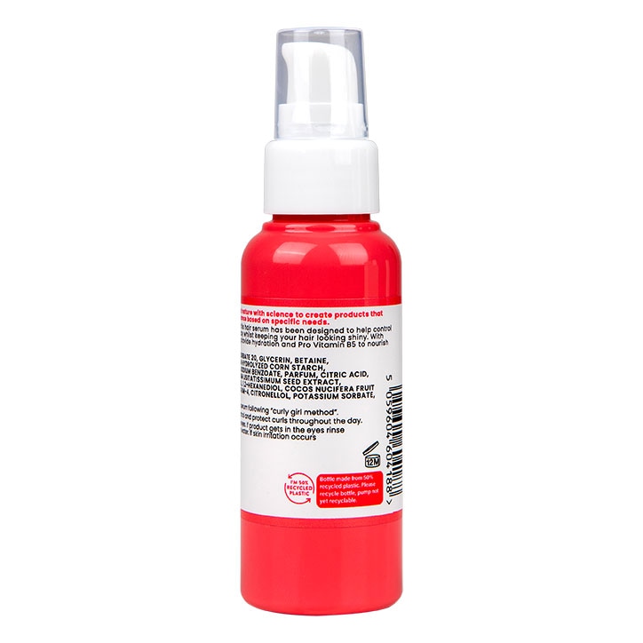 Native State Curl & Frizz Serum 50ml image 3