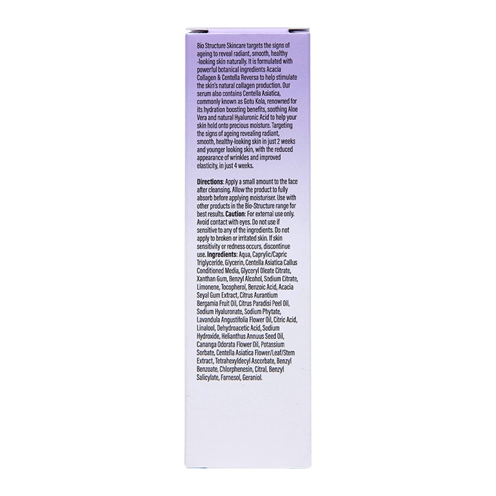 Bio-Structure Vegan Beauty Serum image 2