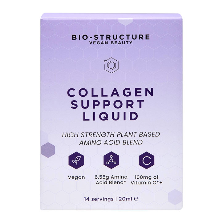 Bio-Structure Vegan Beauty Collagen Support Liquid-1