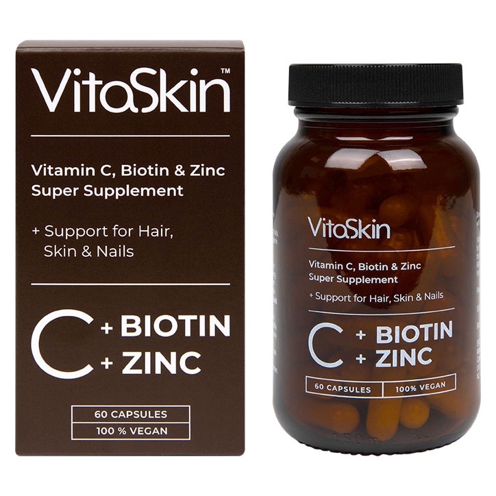 Vitaskin Multi-Vitamin Beauty Supplement