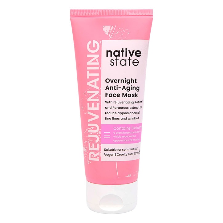 Native State Overnight Anti Aging Mask image 1