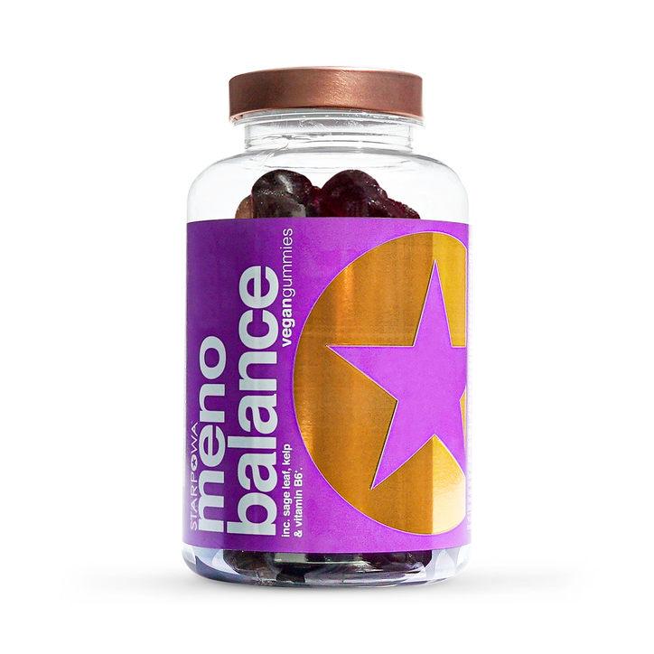 Starpowa Meno Balance 60 Gummies image 1