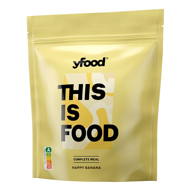 yfood Happy Banana Powder 1500g image 1