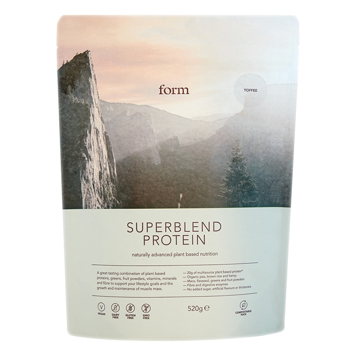 Form Superblend Toffee Protein 520g