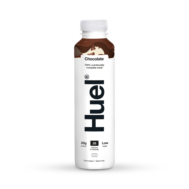Huel 100% Nutritionally Complete Meal Chocolate 500ml