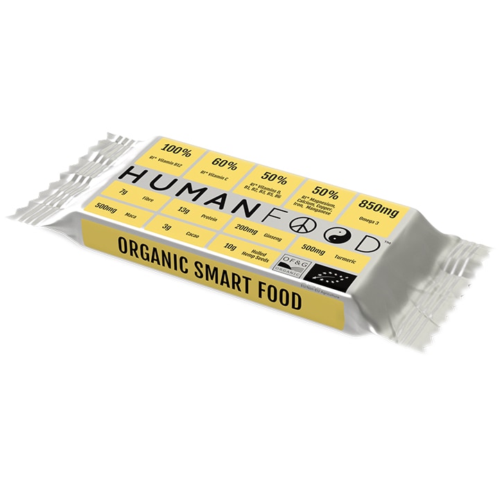 Human Food Turmeric Bar 76g image 3