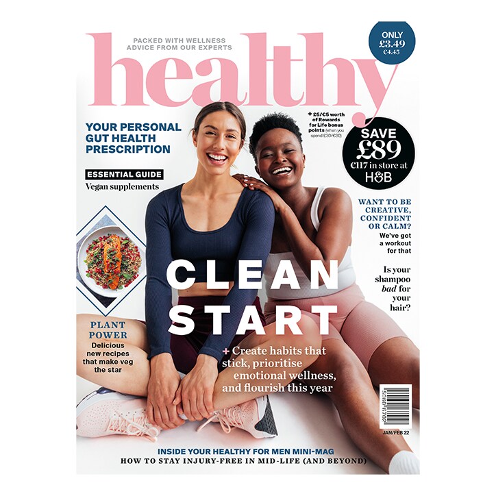 Healthy 171: The 2022 Issue