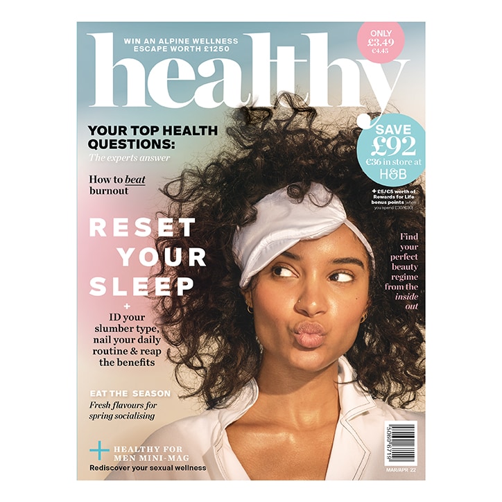 Healthy 172: The Sleep Issue