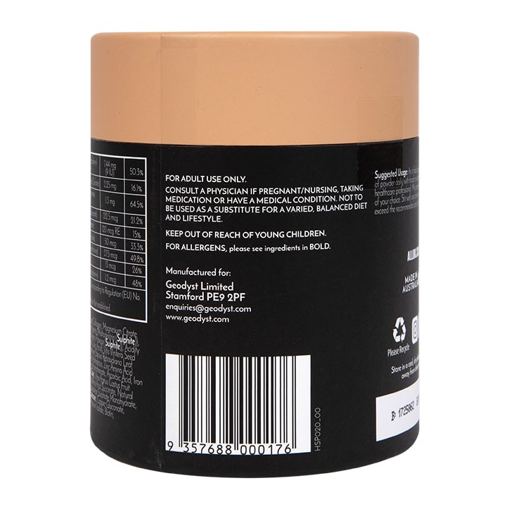 allók Hair Shine Premium Collagen Powder 20 Sachets image 3