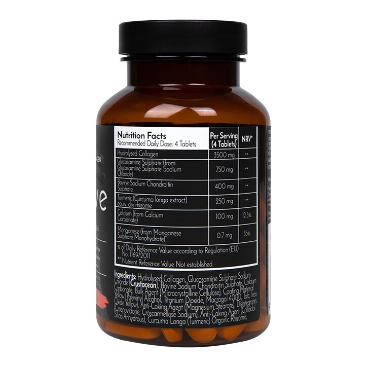 allók Joint Active Premium Collagen 60 Tablets image 3